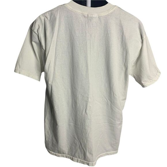 Vintage David Duke for Congress T Shirt M White Crewneck Original - Picture 4 of 5